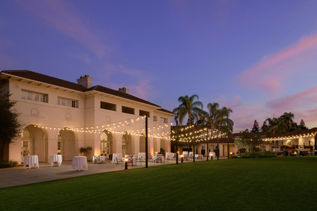photo 1 of Hayes Mansion, San Jose - Curio Collection by Hilton