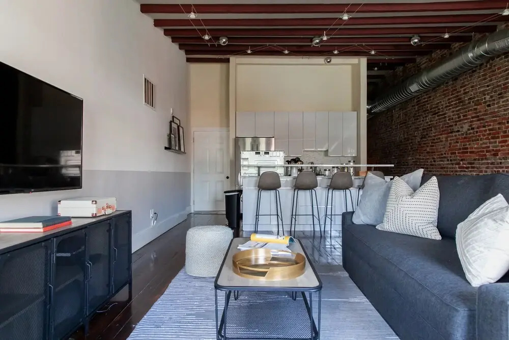 photo 1 of Domio Old City Hip 2Br/2ba Apt Near Betsy Ross