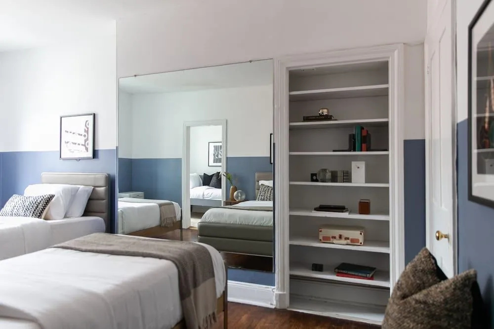 photo 1 of Domio Rittenhouse Square Charming 3BR Duplex + Deck