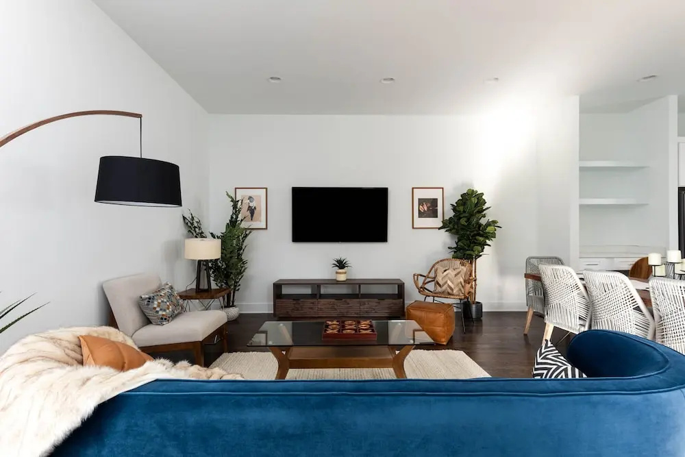 photo 1 of Domio Sylvan Park Vibrant 12BR 3 Houses