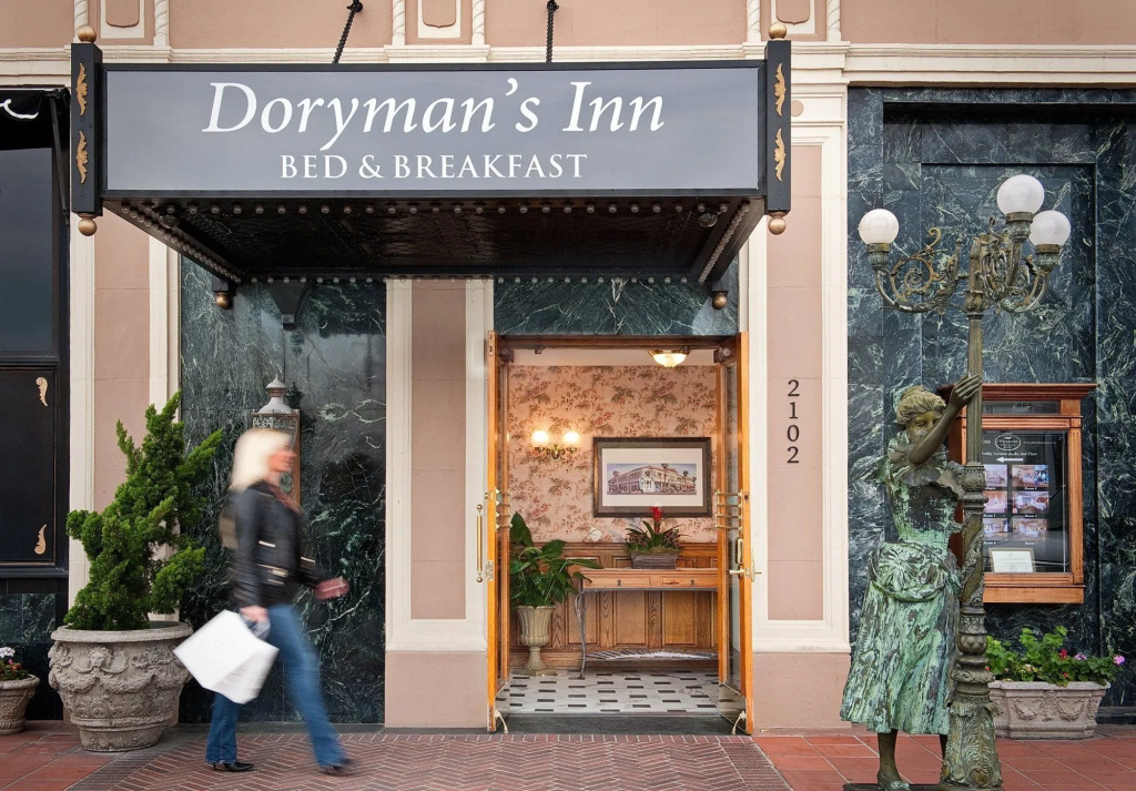 photo 1 of Dorymans Oceanfront Inn