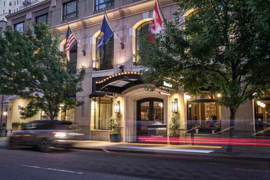 photo 1 of Dossier Hotel