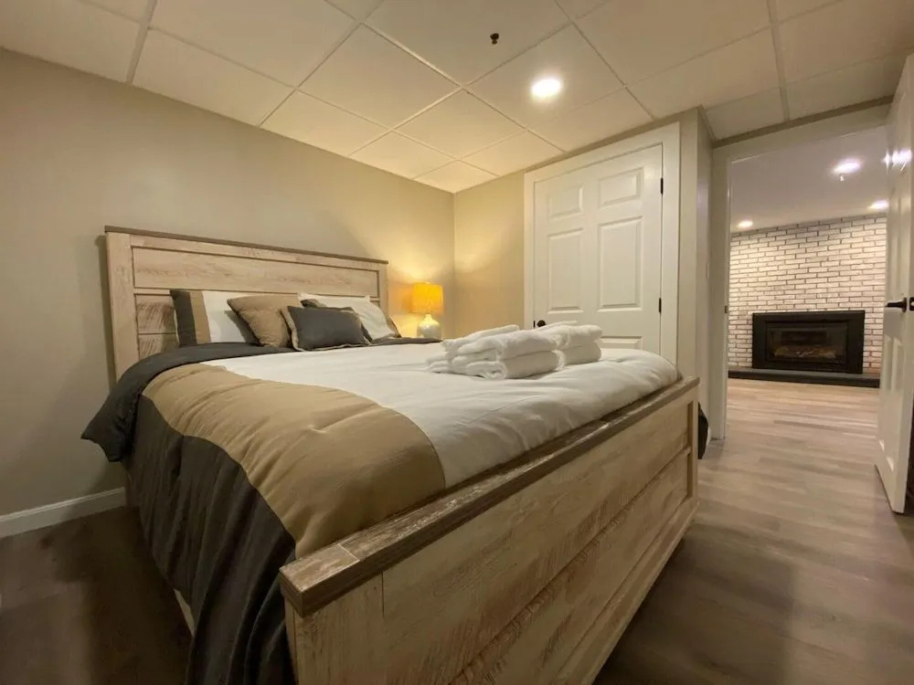 photo 1 of Double Dipper - Lower Level by Killington Vacation Rentals