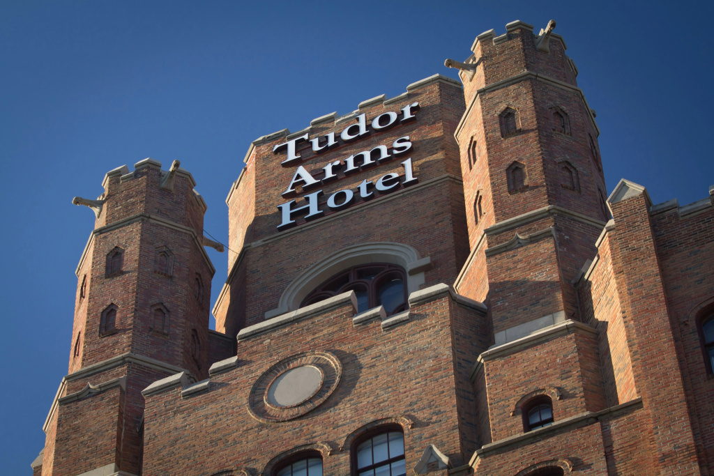photo 1 of The Tudor Arms Hotel Cleveland - a DoubleTree by Hilton