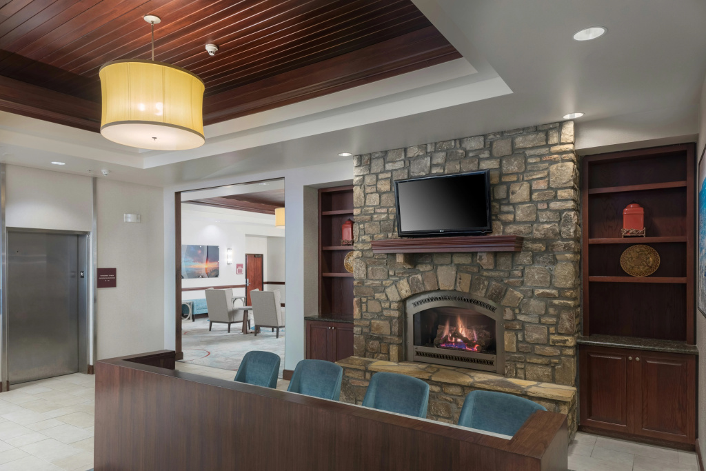 photo 1 of DoubleTree by Hilton Asheville - Biltmore