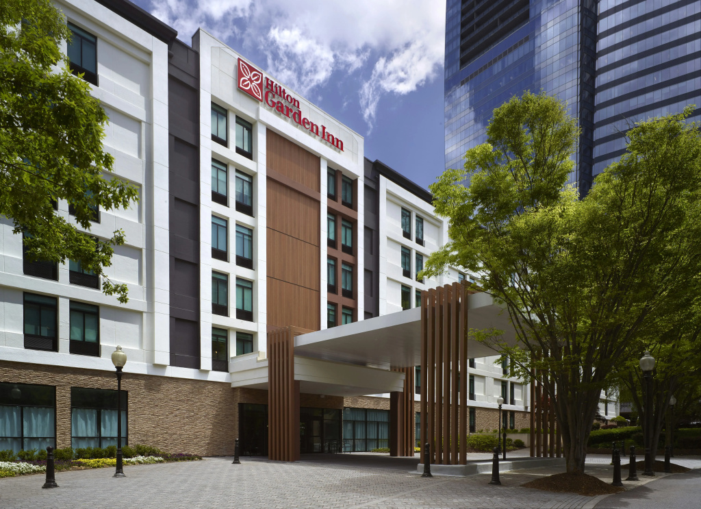 photo 1 of Hilton Garden Inn Atlanta-Buckhead