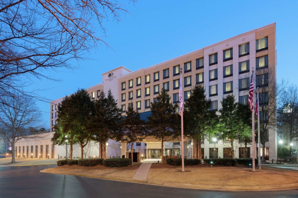 photo 1 of DoubleTree by Hilton Atlanta Airport