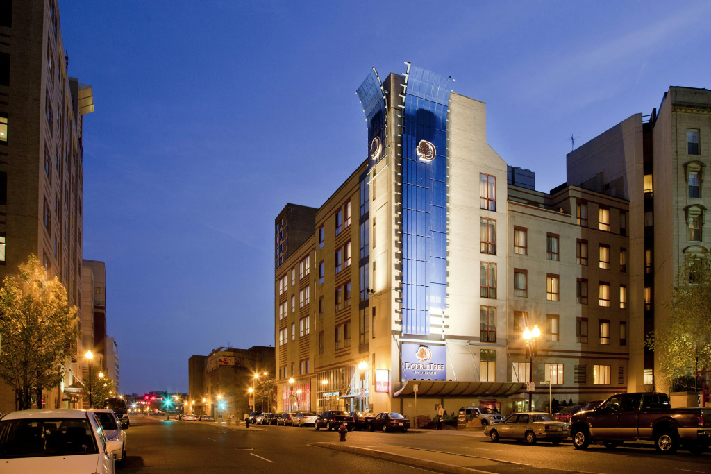 photo 1 of DoubleTree by Hilton Boston - Downtown