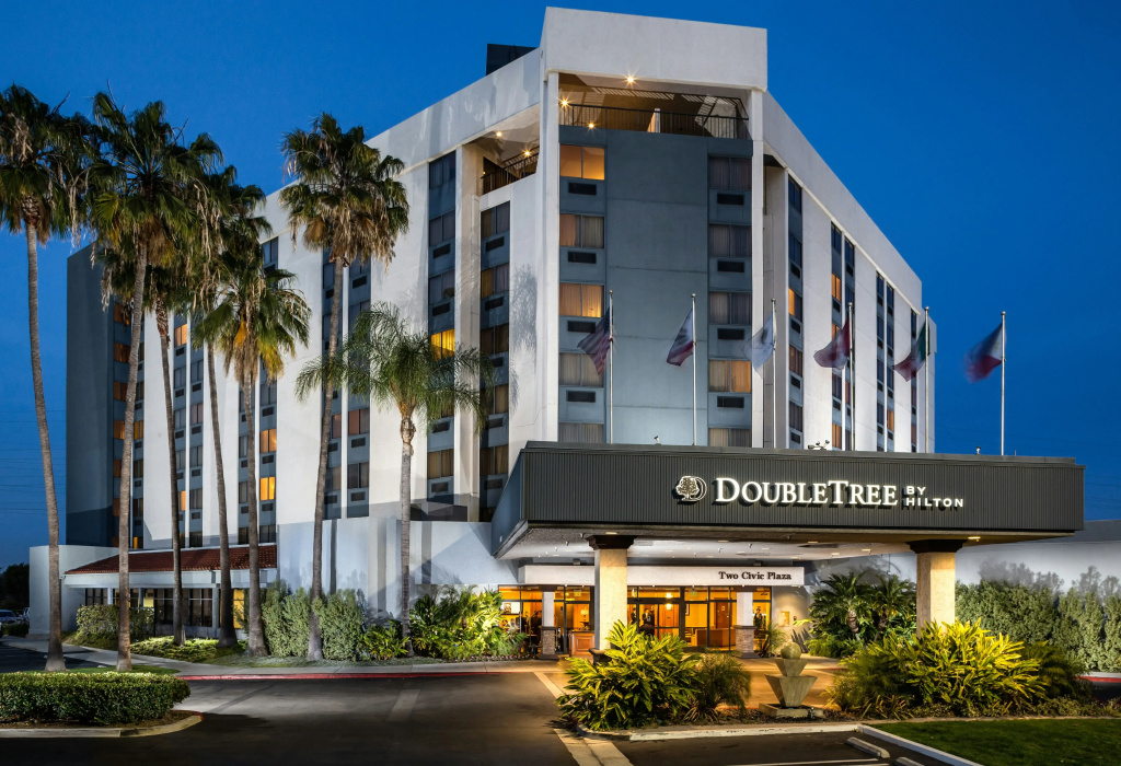 photo 1 of DoubleTree by Hilton Carson