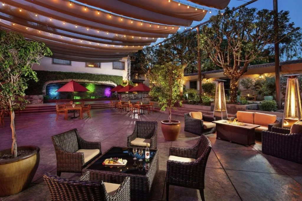 photo 1 of DoubleTree by Hilton Hotel Claremont