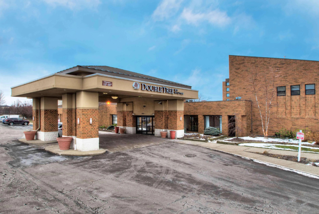 photo 1 of DoubleTree by Hilton Cleveland East Beachwood