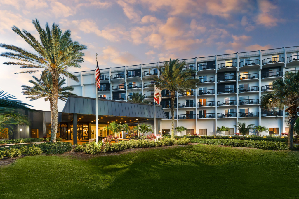 photo 1 of Hilton Garden Inn Cocoa Beach Oceanfront