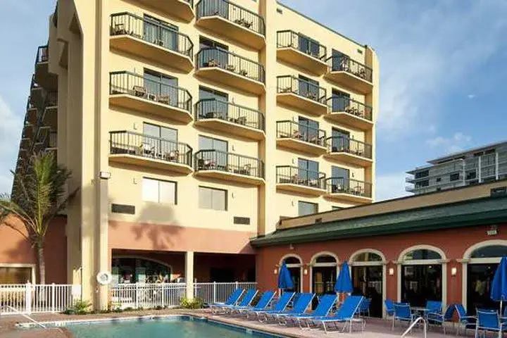 photo 1 of Doubletree By Hilton Cocoa Beach