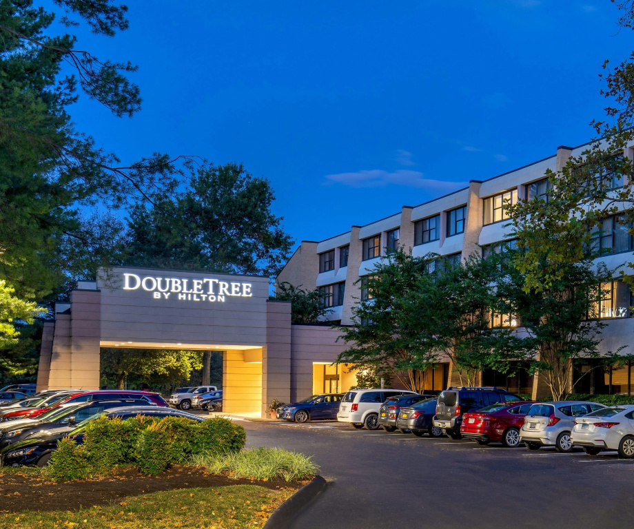photo 1 of DoubleTree by Hilton Columbia