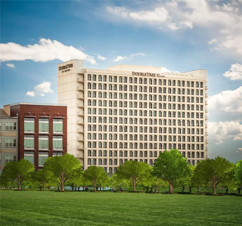 photo 1 of DoubleTree by Hilton Dallas - Market Center