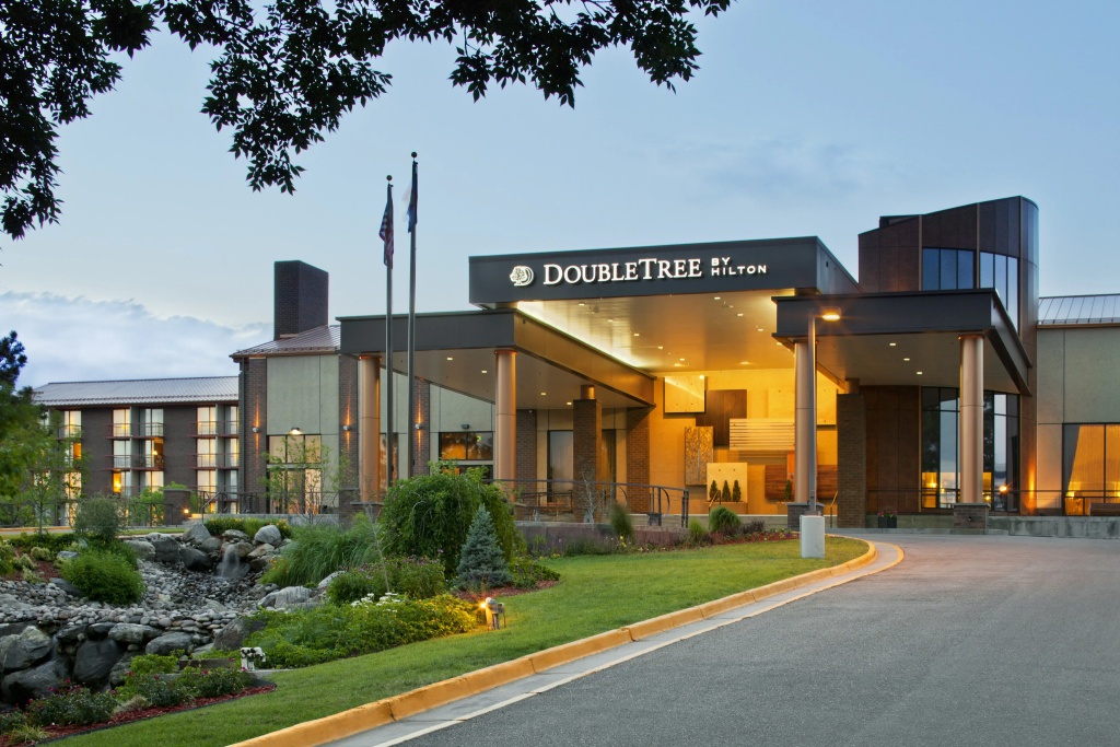 photo 1 of DoubleTree by Hilton Denver Tech Center