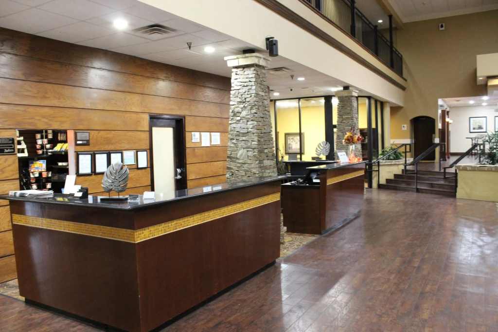 photo 1 of DoubleTree by Hilton Fort Worth South