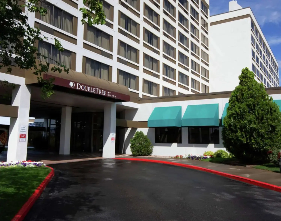 photo 1 of DoubleTree by Hilton Hotel Grand Junction