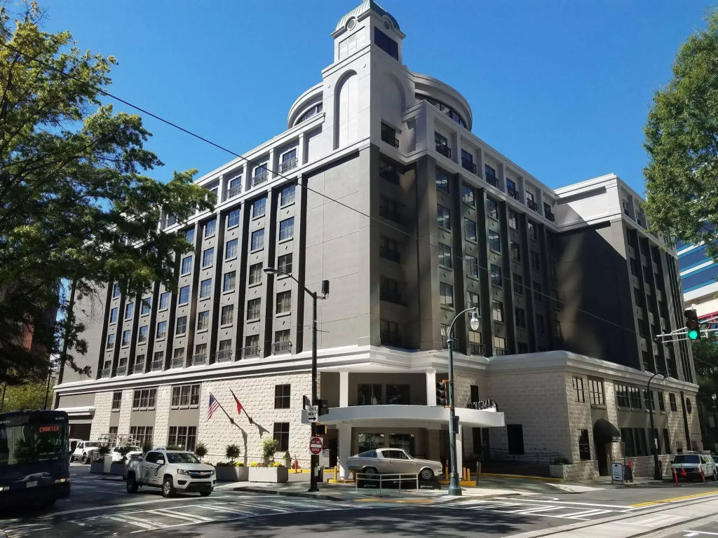 photo 1 of The American Hotel Atlanta Downtown, Tapestry Collection by Hilton