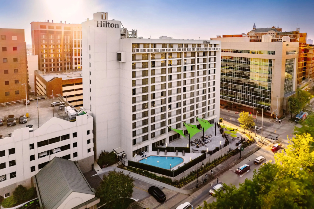 photo 1 of Hilton Birmingham Downtown at UAB