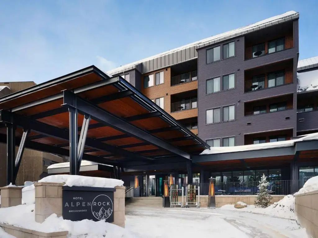photo 1 of DoubleTree by Hilton Hotel Breckenridge