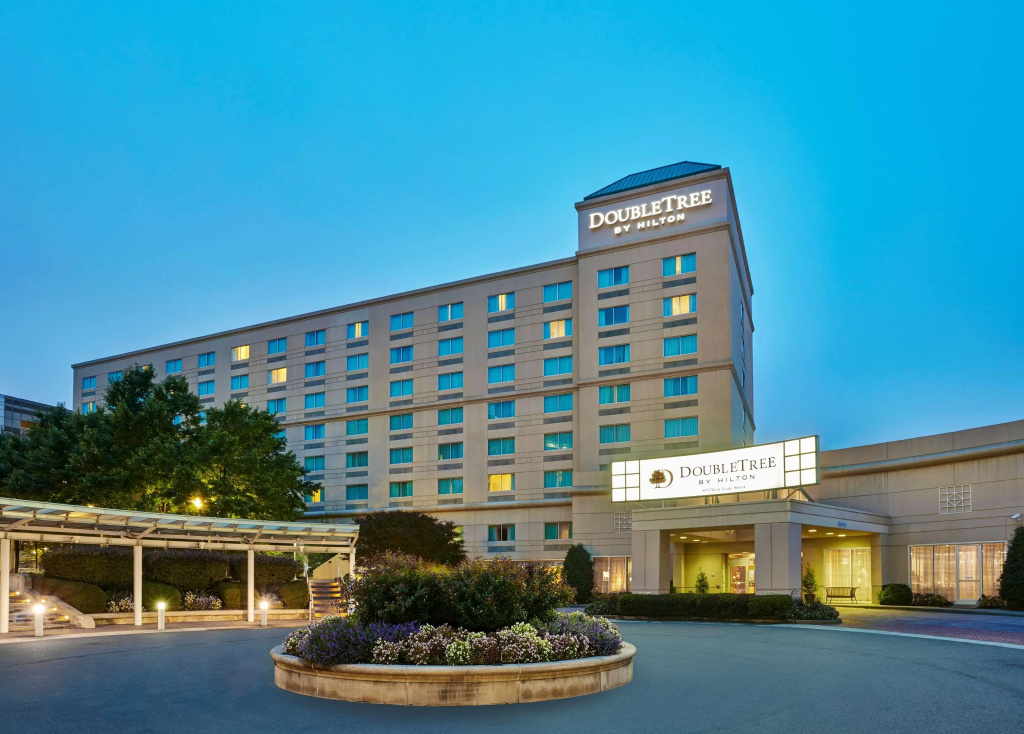 photo 1 of DoubleTree by Hilton Charlotte Gateway Village