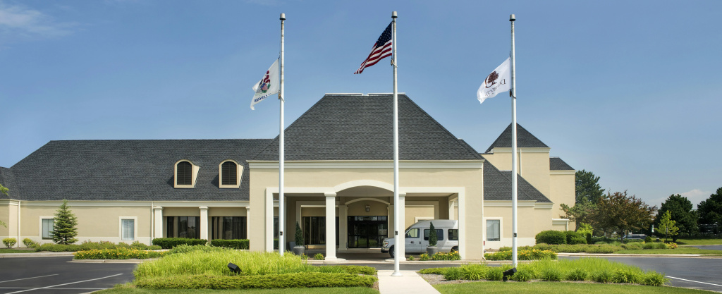 photo 1 of DoubleTree by Hilton Hotel Chicago Wood Dale - Elk Grove