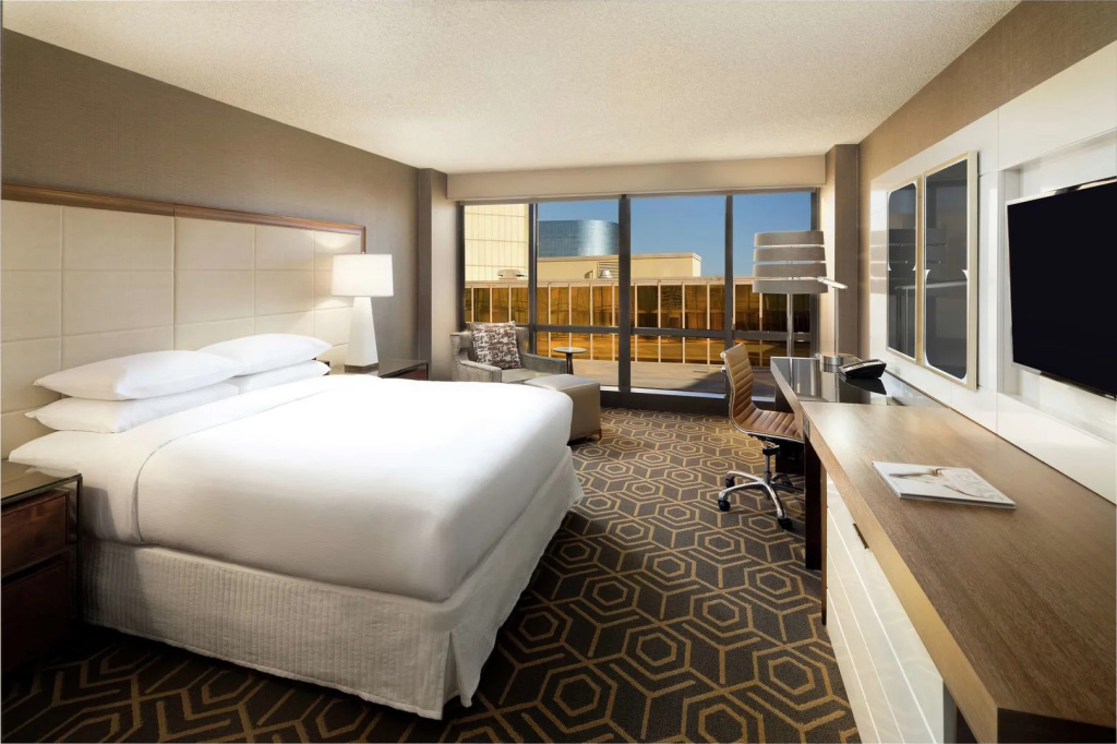 photo 1 of DoubleTree by Hilton Dallas - Campbell Centre