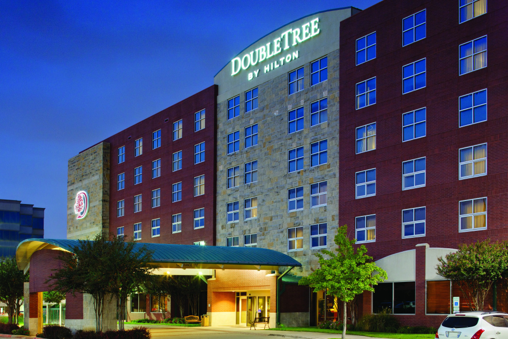 photo 1 of DoubleTree by Hilton Dallas - Farmers Branch