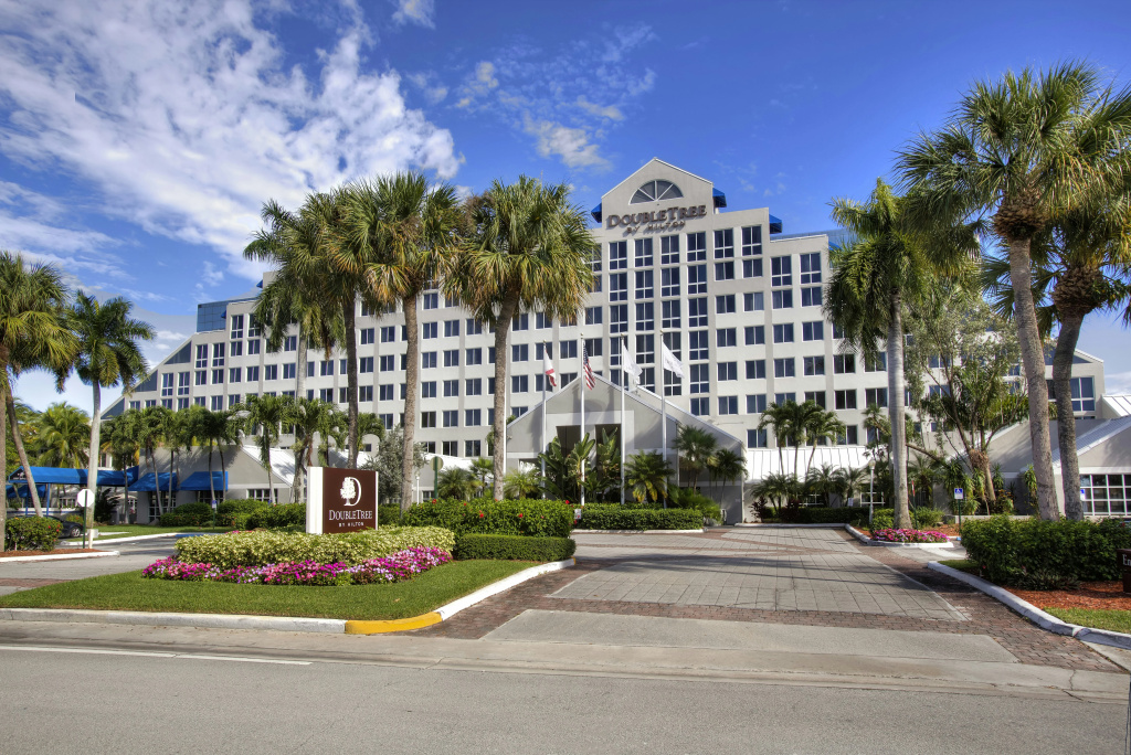 photo 1 of DoubleTree by Hilton Deerfield Beach Boca Raton