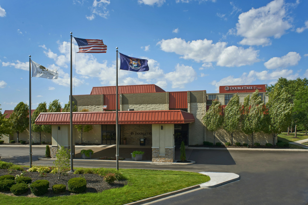 photo 1 of DoubleTree by Hilton Detroit - Dearborn