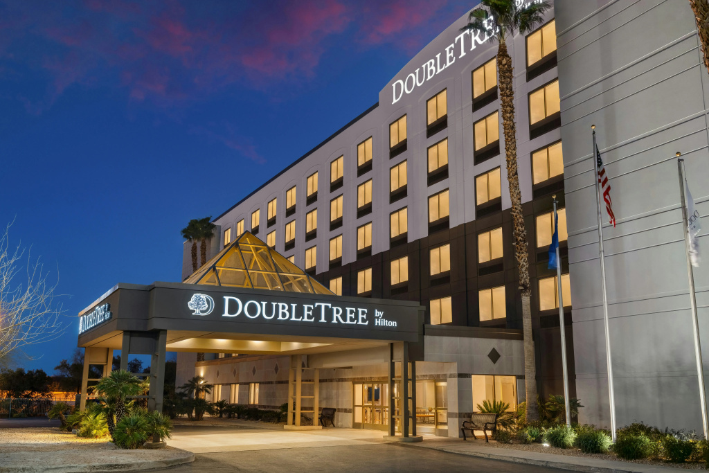 photo 1 of DoubleTree by Hilton Las Vegas Airport