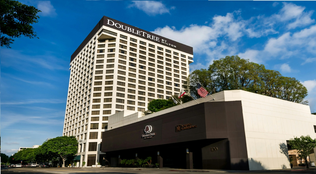 photo 1 of DoubleTree by Hilton Hotel Los Angeles Downtown
