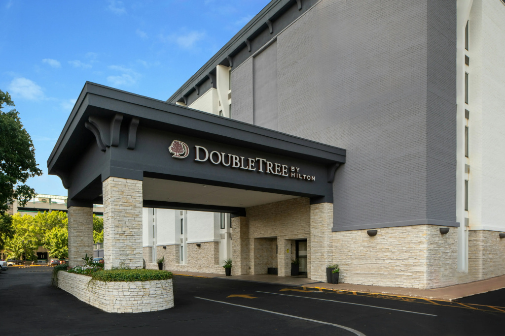 photo 1 of Doubletree by Hilton Hotel Montgomery Downtown
