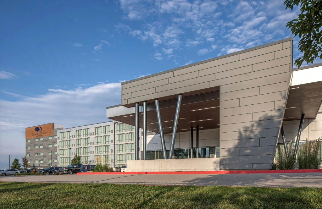 photo 1 of DoubleTree by Hilton Omaha Southwest
