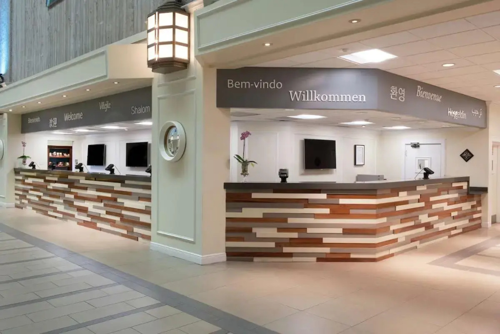 photo 1 of DoubleTree by Hilton Orlando Theme Park Resort