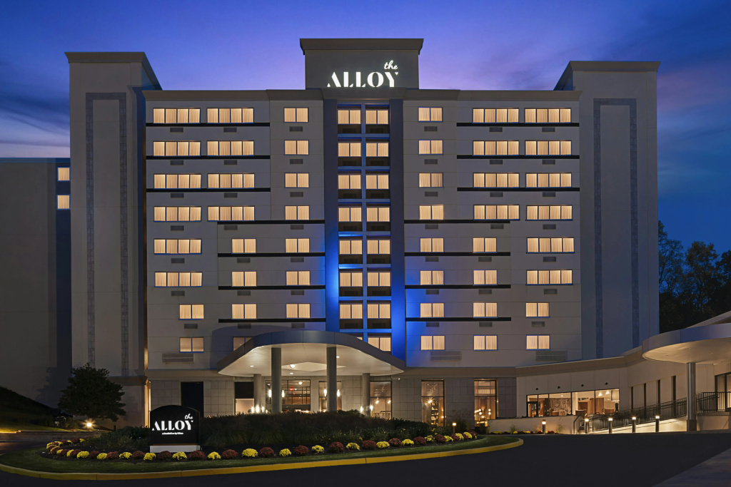photo 1 of The Alloy King of Prussia - a DoubleTree by Hilton