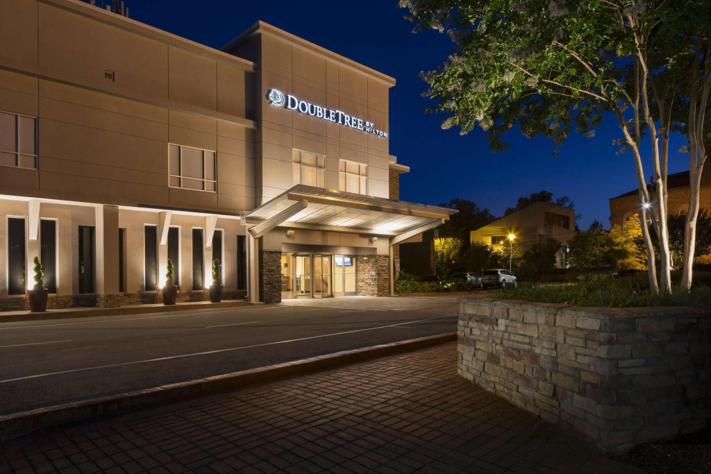 photo 1 of DoubleTree by Hilton Raleigh Brownstone University