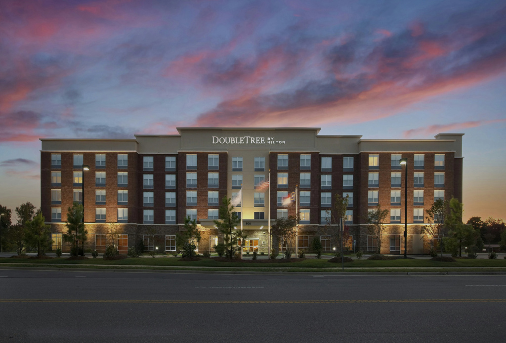 photo 1 of DoubleTree by Hilton Raleigh - Cary