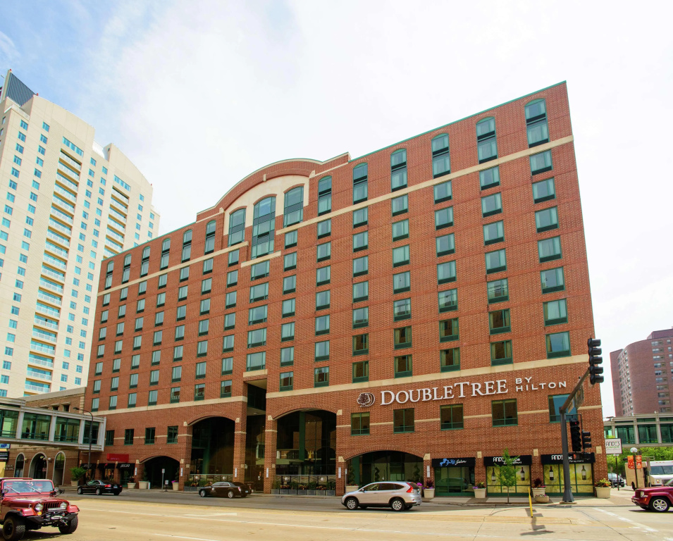 photo 1 of DoubleTree by Hilton Rochester Mayo Clinic Area