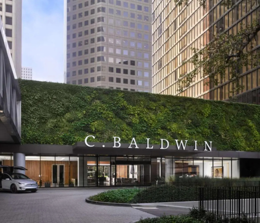 photo 1 of C. Baldwin, Curio Collection by Hilton