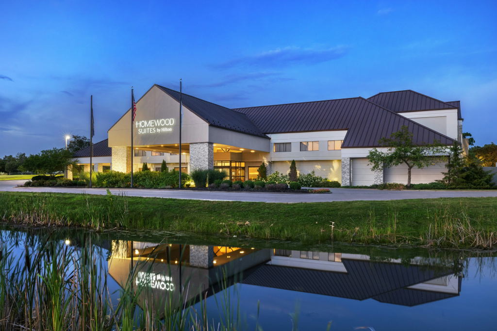 photo 1 of Homewood Suites by Hilton Indianapolis Carmel