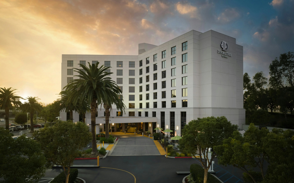 photo 1 of DoubleTree by Hilton Irvine - Spectrum
