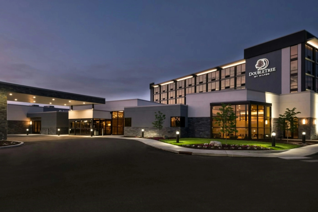 photo 1 of Doubletree by Hilton Lafayette East, IN