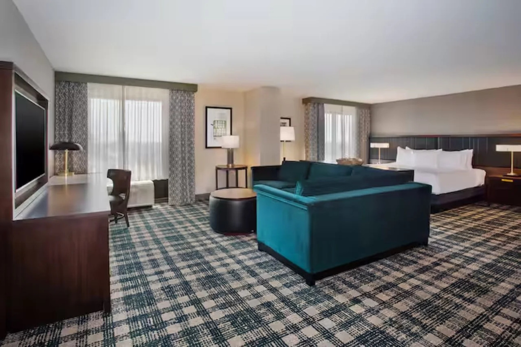 photo 1 of DoubleTree by Hilton Lansing