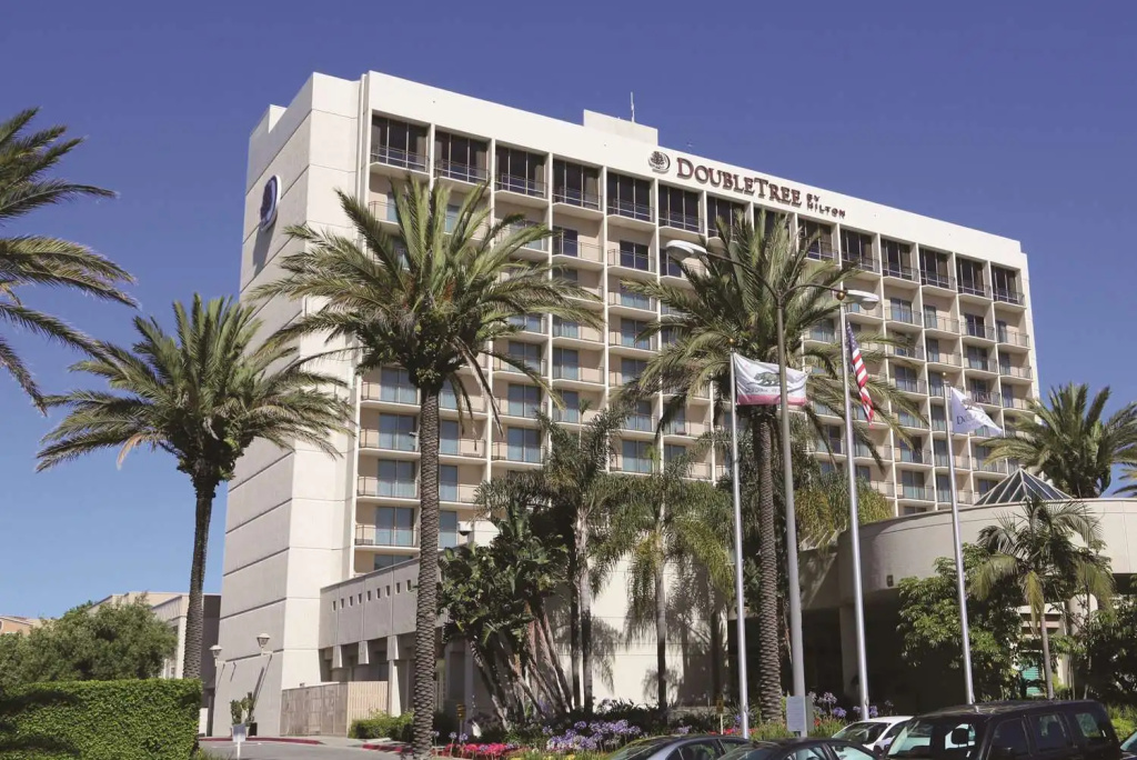 photo 1 of DoubleTree by Hilton Torrance - South Bay