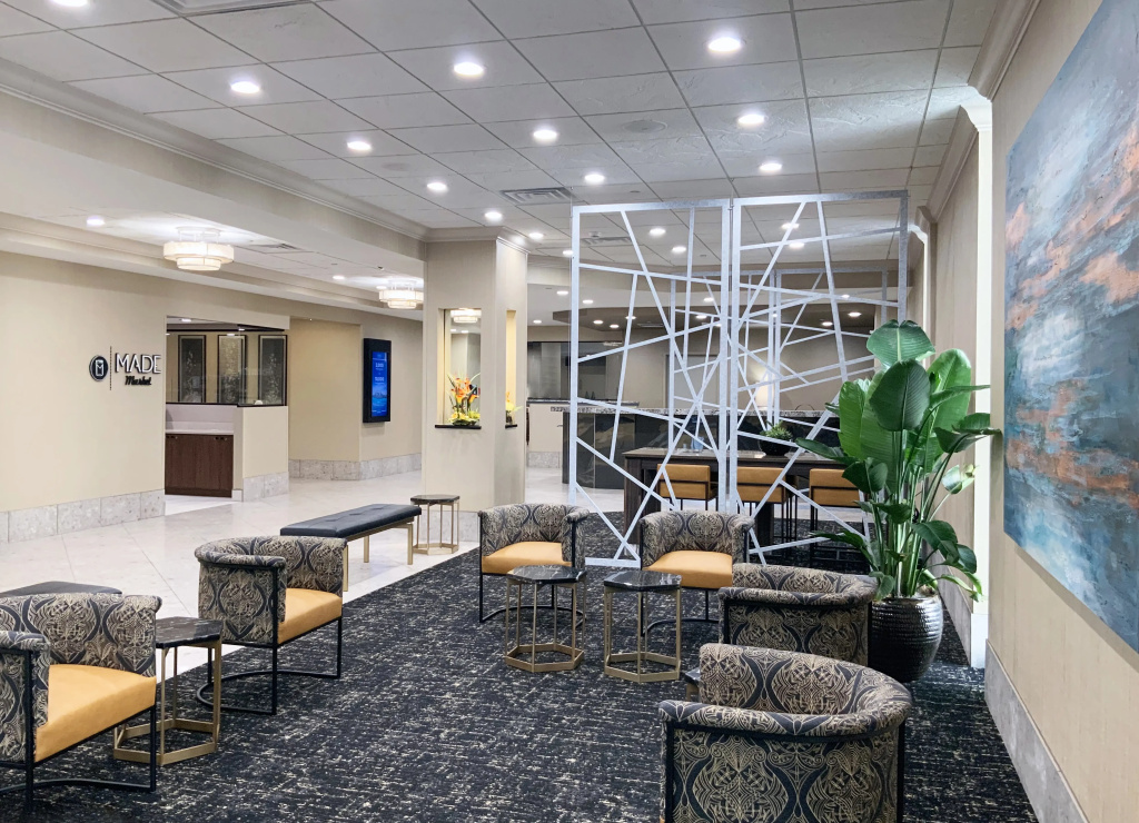 photo 1 of DoubleTree by Hilton Madison Downtown