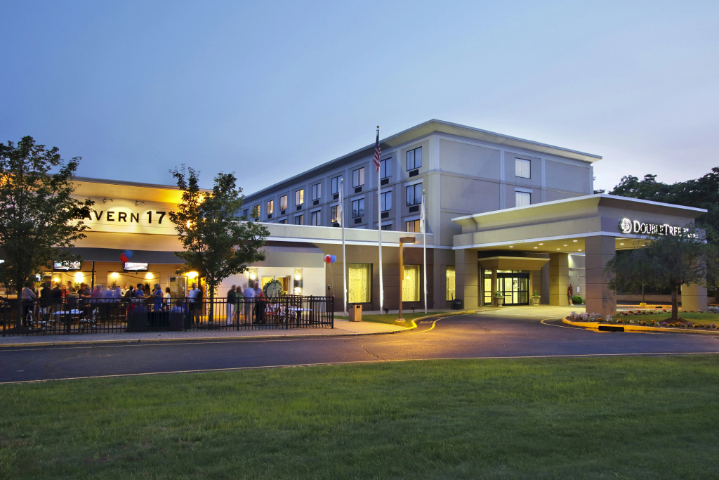photo 1 of DoubleTree by Hilton Mahwah