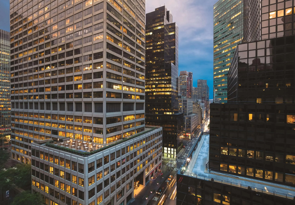 photo 1 of DoubleTree by Hilton Hotel Metropolitan - New York City
