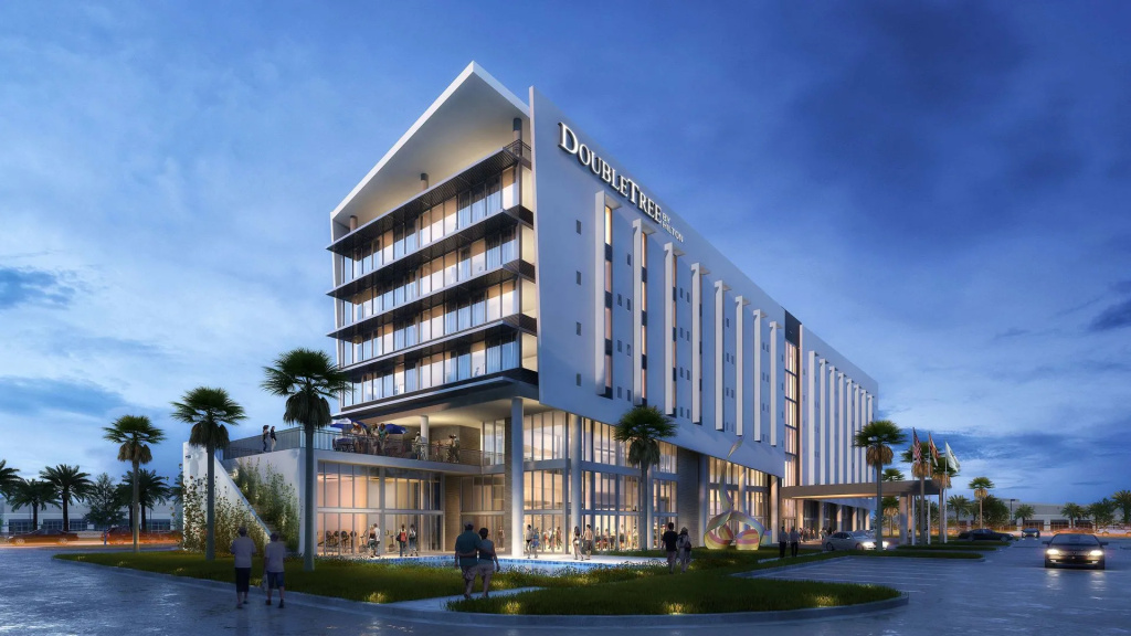 photo 1 of DoubleTree by Hilton Miami - Doral, FL